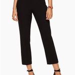 Kate Spade  Black cigarette pant SZ 2 Photo 0