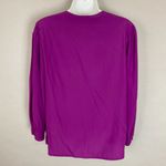 Vintage Blouse Unique Button Photo 10