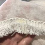 Free People  Linen Blend Tiered Tank NWT Medium Photo 7