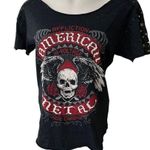 Affliction American Metal Top Photo 4