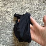 Lovers + Friends Aiko One Piece Black Womens L Bodysuit Size L Photo 3