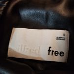 Wilfred {S} Free Daria Vegan Leather Leggings Pants Photo 8