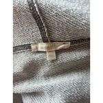 Mystree  Tan Long Sleeve Hooded Cardigan Photo 4