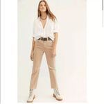 Free People We The Beige Dakota Straight Leg Jeans Size 26 OB1038039 Photo 10