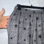 Ekouaer Womens Gray Pajama Set Long Sleeve Star Print Soft Pjs Lounge Pockets Sm Photo 7