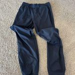 Uniqlo Women’s Navy Jogger Pants Photo 0