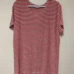 VTG Amanda Ribbed Striped T Photo 0