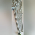 EXPRESS VINTAGE 90s  Women’s‎ High Waisted Tapered Mom Jean Light Wash Size 7/8 Photo 7