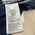 Gap ‎ High Rise Kick Flare Jeans Tall Dark Washed Size 6 Photo 8
