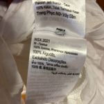 Cotton On  Poppy Puff Sleeves Baby Doll Mini Dress W/Back tie Size Med-EUC Photo 5