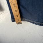 Wrangler  Q Baby Women's Bootcut Jeans Dark Wash No Gap Waistband Size 30 Tall Photo 5