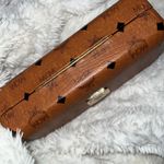 MCM  NEW GLASSES CASE FULL SIZE‎ Photo 3