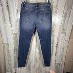 Vigoss “Marley” Straight Leg Jeans – Medium Wash Distressed – Size 31 – MSRP $74 Photo 1