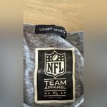 NFL Seattle Seahawks women’s gray top size XL long length Photo 1