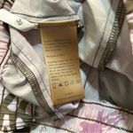 Indyeva Epesi II Regular Waist Wide Leg Pant Leaf Print Size Small Pink Photo 7