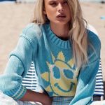 Wildfox Hello Sunshine Sweater Photo 0