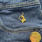 Baby Phat  Denim with Gold Details Women’s Capri  16 Photo 3