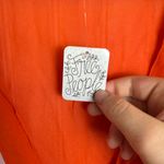 Free People NFC x NWT Rainbow Tie Front Sheer Full Length Caftan I18 Photo 3