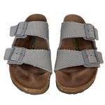 Birkenstock Arizona Canvas Sage Green 37 Photo 1
