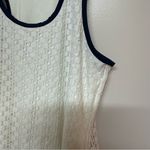 Tuckernuck  Tnuck Sport‎ Ivory Tech Lace Leylah Tennis Pickleball Dress sz M Photo 1