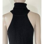 Reiss Black Clemmy Cashmere Blend Sweater Dress Photo 11