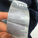 NYDJ Jeans Women Size 12 Dark Wash Skinny Crop Cool Embrace Lift Tuck Technology Photo 7