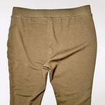 Philosophy Dark Green Leggings Stretch Pull On Pants Small Photo 6