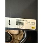 Naturalizer NIB 27 Edit Women's FalenciaBoot Black Leather Sz 7 $285 Photo 6
