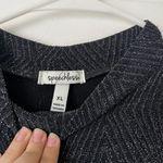 Speechless Sparkly Crop Top Photo 1