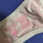 Victoria's Secret Victoria Secret Cotton Lined Demi - 34B Photo 3