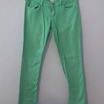 Arizona  Jeans green denim super skinny jeans Photo 0