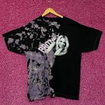 Britney Spears Oops I Did It Again Album Art Pop Tie Dye O/S Photo 0