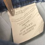 Riders By Lee  Women’s‎ Mid Rise Slim Straight Size 16L Inseam 33.5 Photo 7