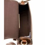 Rachel Zoe Brown Edessi Vegan Leather Crossbody Belt Bag Photo 5