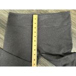 Alo Yoga  Black Leggings Side Zipper Size Small Photo 2