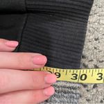 E.L.I J’envie Peruvian Pima Cotton Luxary Yarn Tapered Jogger Casual Pants Black Size L Photo 14