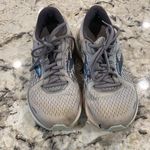 Brooks  Adrenaline in‎ grey and blue. Size 7.5 womens Photo 2