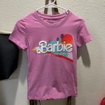 Barbie Shirt Pink Photo 0