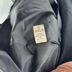 Calvin Klein Black knee length sleeveless tie waist tiered Dress event holiday 6 Photo 11