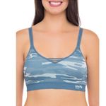 Kindly Yours Reef Blue camouflage caged v Photo 1