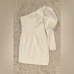 Lavish Lice NWOT LAVISH ALICE One-Shoulder Mesh Corset Minidress Photo 4