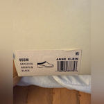 Anne Klein NEW Black  Daylin Cozy Lug Sole Clog Mules 5.5 $89 Photo 5