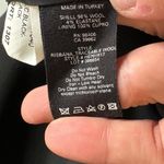 Theory  Risbana New Stretch Wool Sheath Dress Black size 6 Photo 8