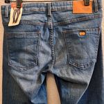 ZARA TRF Boot Cut Flare Jeans Premium Wash Size 6 Photo 3