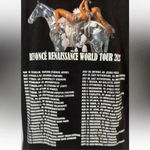 2023 Beyonce Renaissance Official World Tour Concert T Photo 5