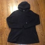 Eddie Bauer CLASSIC 200 Black Parka Full Zipper Hooded Fleece Sz XXL NWT Photo 11