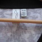 Joie NWOT
 Floral Cropped Sweatshirt Thumbholes Photo 5