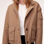 Aritzia Wilfred Free Alyona Jacket Photo 0