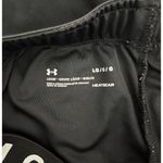 Under Armour  Women's Play Up Trico Athletic Shorts Black Size Large Loose Photo 7