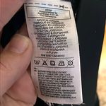 Adidas  High Rise 3-Stripe Aeroready‎ Leggings Black Medium Running Gym EUC Photo 6